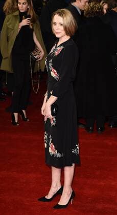 The Time Of Their Lives - London Premiere London, UK. Keeley Hawes at The Time Of Their Lives Premiere held at Curzon Mayfair, Mayfair, London on Wednesday 8 March 2017 LMK392-63082-090317 