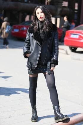 March 10, 2017 - Beijing, Beijing, China - Beijing, CHINA-March 10 2017: (EDITORIAL USE ONLY. CHINA OUT)..Models attend the casting of Mercedes-Benz China Fashion Week Autumn Winter 2017 in Beijing, March 10th, 2017. Beijing China  - ZUMAs145 20170310_zaa_s145_022 Copyright: xLixYueranx