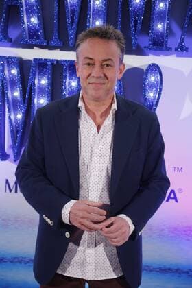 Photocall del estreno del musical Mamma Mia.  J.xLuisxCuesta