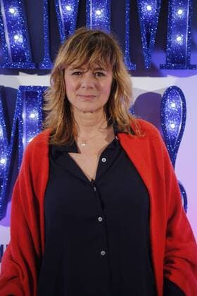 Photocall del estreno del musical Mamma Mia. Enma Suarez  J.xLuisxCuesta