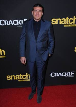 March 9, 2017 - Culver City, CA, United States - 09 March 2017 - Culver City, California - Tamar Hassan. Los Angeles screening of Crackle s Snatch held at The ArcLight Theater in Culver City. Photo Credit: AdMedia Culver City United States - ZUMAa123 20170309_zaa_a123_020 Copyright: xBirdiexThompsonx