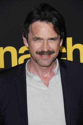 March 9, 2017 - Culver City, CA, United States - 09 March 2017 - Culver City, California - Dougray Scott. Los Angeles screening of Crackle s Snatch held at The ArcLight Theater in Culver City. Photo Credit: AdMedia Culver City United States - ZUMAa123 20170309_zaa_a123_030 Copyright: xBirdiexThompsonx