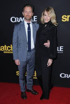 March 9, 2017 - Culver City, CA, United States - 09 March 2017 - Culver City, California - Alex De Rakoff, Monet Mazur. Los Angeles screening of Crackle s Snatch held at The ArcLight Theater in Culver City. Photo Credit: AdMedia Culver City United States - ZUMAa123 20170309_zaa_a123_047 Copyright: xBirdiexThompsonx