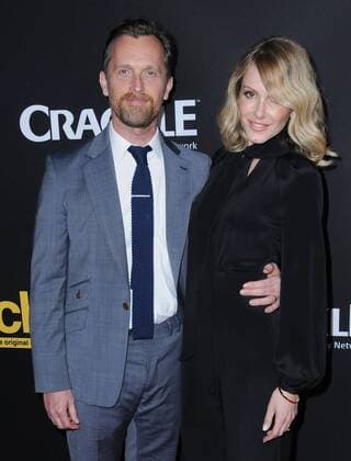 March 9, 2017 - Culver City, CA, United States - 09 March 2017 - Culver City, California - Alex De Rakoff, Monet Mazur. Los Angeles screening of Crackle s Snatch held at The ArcLight Theater in Culver City. Photo Credit: AdMedia Culver City United States - ZUMAa123 20170309_zaa_a123_053 Copyright: xBirdiexThompsonx