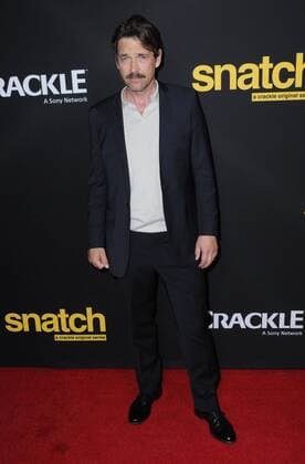March 9, 2017 - Culver City, CA, United States - 09 March 2017 - Culver City, California - Dougray Scott. Los Angeles screening of Crackle s Snatch held at The ArcLight Theater in Culver City. Photo Credit: AdMedia Culver City United States - ZUMAa123 20170309_zaa_a123_070 Copyright: xBirdiexThompsonx