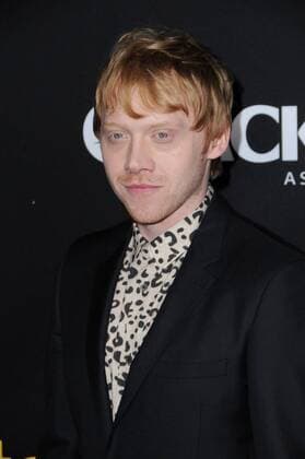 March 9, 2017 - Culver City, CA, United States - 09 March 2017 - Culver City, California - Rupert Grint. Los Angeles screening of Crackle s Snatch held at The ArcLight Theater in Culver City. Photo Credit: AdMedia Culver City United States - ZUMAa123 20170309_zaa_a123_073 Copyright: xBirdiexThompsonx