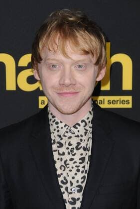 March 9, 2017 - Culver City, CA, United States - 09 March 2017 - Culver City, California - Rupert Grint. Los Angeles screening of Crackle s Snatch held at The ArcLight Theater in Culver City. Photo Credit: AdMedia Culver City United States - ZUMAa123 20170309_zaa_a123_080 Copyright: xBirdiexThompsonx