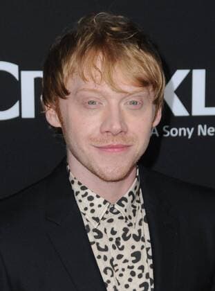 March 9, 2017 - Culver City, CA, United States - 09 March 2017 - Culver City, California - Rupert Grint. Los Angeles screening of Crackle s Snatch held at The ArcLight Theater in Culver City. Photo Credit: AdMedia Culver City United States - ZUMAa123 20170309_zaa_a123_089 Copyright: xBirdiexThompsonx
