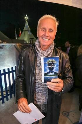 09.03.2017, Neu Marx, Cirque du Soleil - AMALUNA, Galapremiere in Wien im Bild: Klaus Eberhartinger