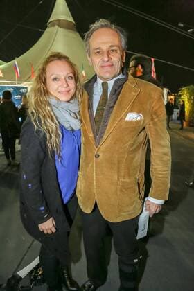 09.03.2017, Neu Marx, Cirque du Soleil - AMALUNA, Galapremiere in Wien im Bild: Stephan Paryla-Raky, Niddl