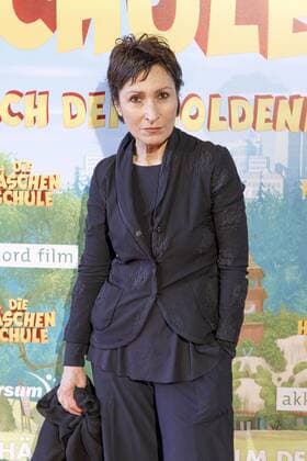 Renan Demirkan bei der Premiere des Kinofilms Die Häschenschule - Jagd nach dem goldenen Ei im Cinenova. Köln, 11.03.2017 Foto:xC.xHardtx xFuturexImage