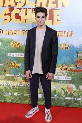 Noah Levi bei der Premiere des Kinofilms Die Häschenschule - Jagd nach dem goldenen Ei im Cinenova. Köln, 11.03.2017 Foto:xC.xHardtx xFuturexImage