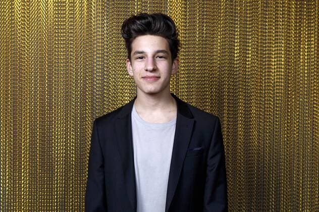 Noah Levi bei der Premiere des Kinofilms Die Häschenschule - Jagd nach dem goldenen Ei im Cinenova. Köln, 11.03.2017 Foto:xC.xHardtx xFuturexImage