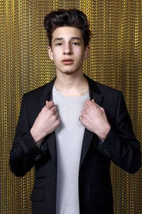 Noah Levi bei der Premiere des Kinofilms Die Häschenschule - Jagd nach dem goldenen Ei im Cinenova. Köln, 11.03.2017 Foto:xC.xHardtx xFuturexImage