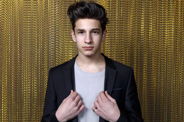 Noah Levi bei der Premiere des Kinofilms Die Häschenschule - Jagd nach dem goldenen Ei im Cinenova. Köln, 11.03.2017 Foto:xC.xHardtx xFuturexImage