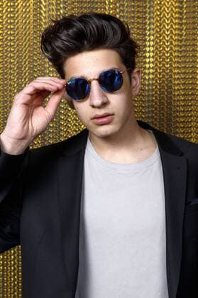 Noah Levi bei der Premiere des Kinofilms Die Häschenschule - Jagd nach dem goldenen Ei im Cinenova. Köln, 11.03.2017 Foto:xC.xHardtx xFuturexImage