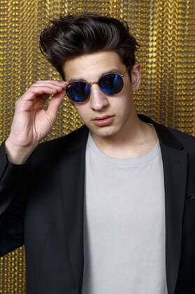 Noah Levi bei der Premiere des Kinofilms Die Häschenschule - Jagd nach dem goldenen Ei im Cinenova. Köln, 11.03.2017 Foto:xC.xHardtx xFuturexImage