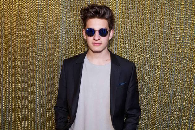 Noah Levi bei der Filmpremiere von Die Häschenjagd-Jagd nach dem Goldenen Ei am 11.03.2017 im Cinenova in Köln. Die Häschenjagd-Jagd nach dem Goldenen Ei am 11.03.2017