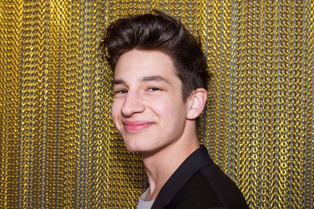 Noah Levi bei der Filmpremiere von Die Häschenjagd-Jagd nach dem Goldenen Ei am 11.03.2017 im Cinenova in Köln. Die Häschenjagd-Jagd nach dem Goldenen Ei am 11.03.2017