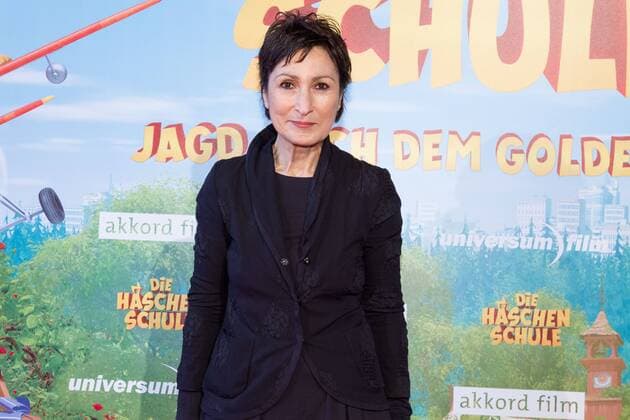 Renan Demirkan bei der Filmpremiere von Die Häschenjagd-Jagd nach dem Goldenen Ei am 11.03.2017 im Cinenova in Köln. Die Häschenjagd-Jagd nach dem Goldenen Ei am 11.03.2017