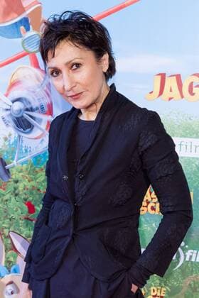 Renan Demirkan bei der Filmpremiere von Die Häschenjagd-Jagd nach dem Goldenen Ei am 11.03.2017 im Cinenova in Köln. Die Häschenjagd-Jagd nach dem Goldenen Ei am 11.03.2017