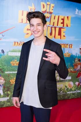 Noah Levi bei der Filmpremiere von Die Häschenjagd-Jagd nach dem Goldenen Ei am 11.03.2017 im Cinenova in Köln. Die Häschenjagd-Jagd nach dem Goldenen Ei am 11.03.2017