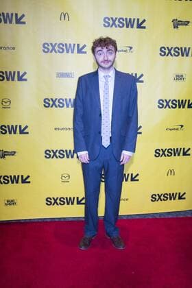 March 12, 2017 - MIKEY REID attends world premiere of the Honor Farm at the Stateside Theater during SXSW Austin, Texas - ZUMAc112 20170312_zaf_c112_006 Copyright: xSandyxCarsonx