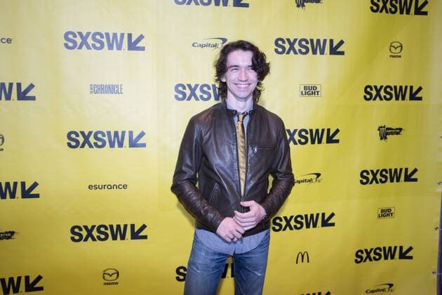 March 12, 2017 - LIAM AIKEN attends world premiere of the Honor Farm at the Stateside Theater during SXSW Austin, Texas - ZUMAc112 20170312_zaf_c112_003 Copyright: xSandyxCarsonx