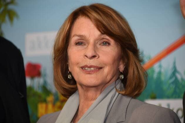 Senta Berger Deutschlandpremiere Die Häschenschule - Jagd nach dem Goldenen Ei Mathäser Filmpalast Kino Film Fernsehen München 12.03.2017
