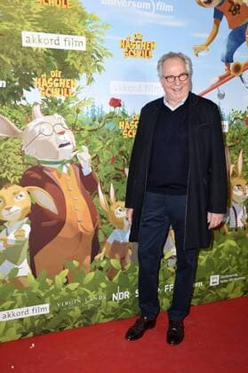 Friedrich von Thun bei der Premiere des Kinofilms Die Häschenschule - Jagd nach dem goldenen Ei im Mathäser Filmpalast. München, 12.03.2017 Foto:xP.xSchönbergerx xFuturexImage