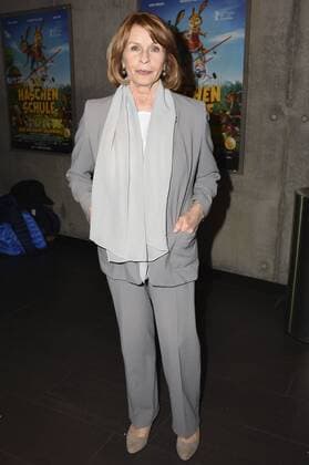 Senta Berger bei der Premiere des Kinofilms Die Häschenschule - Jagd nach dem goldenen Ei im Mathäser Filmpalast. München, 12.03.2017 Foto:xP.xSchönbergerx xFuturexImage