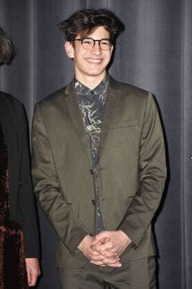 Noah Levi bei der Premiere des Kinofilms Die Häschenschule - Jagd nach dem goldenen Ei im Mathäser Filmpalast. München, 12.03.2017 Foto:xP.xSchönbergerx xFuturexImage