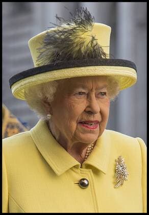. 13 03 2017. London, United Kingdom. Elizabeth II The Queen Elizabeth II, Head of the Commonwealth, accompanied by Prince Philip the Duke of Edinburgh, The Prince of Wales Prince Charles Prince Charles and Camilla The Duchess of Cornwall , Prince Harry, The Duke of York and Prince Edward the Earl of Wessex will attend the Commonwealth Service at Westminster Abbey on Commonwealth Day, in London, UK.  xBenxStevensx xi-Imagesx IIM-14641-0017