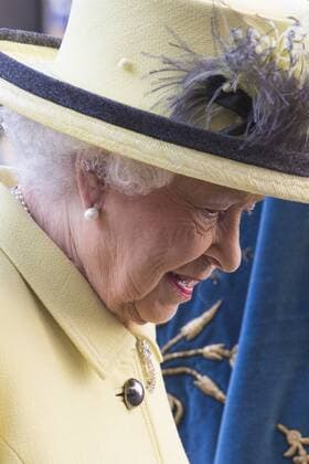 Commonwealth Day, Westminster Abbey, London, UK London, UK. 13 March 2017. To mark and celebrate the Sapphire Jubilee of HM The Queen, 65 years as Head of The Commonwealth, HM The Queen, members of the Royal Family and guests attend a service at Westminster Abbey.
