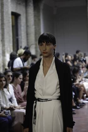 Sao Paulo Fashion Week - Rachel Davidowicz Modenschau Sao PAULO, SP - 13.03.2017: SPFW N43 - Parade of brand A Rachel Davidowicz during the 43rd edition of Sao Paulo Fashion Week held at the Pinacoteca de Sao Paulo, SP. x1284644x  RichardxCallis