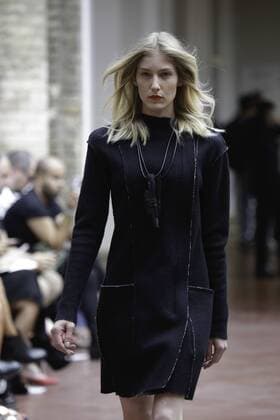 Sao Paulo Fashion Week - Rachel Davidowicz Modenschau Sao PAULO, SP - 13.03.2017: SPFW N43 - Parade of brand A Rachel Davidowicz during the 43rd edition of Sao Paulo Fashion Week held at the Pinacoteca de Sao Paulo, SP. x1284651x  RichardxCallis