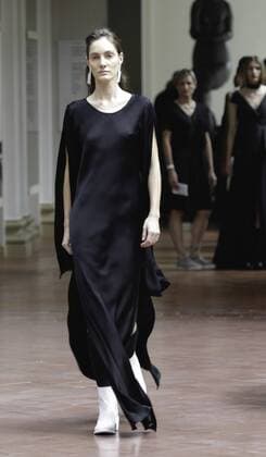 Sao Paulo Fashion Week - Rachel Davidowicz Modenschau Sao PAULO, SP - 13.03.2017: SPFW N43 - Parade of brand A Rachel Davidowicz during the 43rd edition of Sao Paulo Fashion Week held at the Pinacoteca de Sao Paulo, SP. x1284683x  RichardxCallis