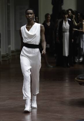 Sao Paulo Fashion Week - Rachel Davidowicz Modenschau Sao PAULO, SP - 13.03.2017: SPFW N43 - Parade of brand A Rachel Davidowicz during the 43rd edition of Sao Paulo Fashion Week held at the Pinacoteca de Sao Paulo, SP. x1284684x  RichardxCallis