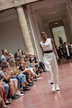 March 13, 2017 - Sao Paulo, Sao Paulo, Brazil - UMA Raquel Davidowicz fashion show, featuring the Winter 2017 collection during the N43 edition of Sao Paulo Fashion Week (SPFW), in Sao Paulo, Brazil. Sao Paulo Brazil - ZUMAl146 20170313_zaf_l146_021 Copyright: xPauloxLopesx
