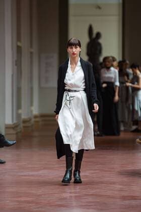 March 13, 2017 - Sao Paulo, Sao Paulo, Brazil - UMA Raquel Davidowicz fashion show, featuring the Winter 2017 collection during the N43 edition of Sao Paulo Fashion Week (SPFW), in Sao Paulo, Brazil. Sao Paulo Brazil - ZUMAl146 20170313_zaf_l146_022 Copyright: xPauloxLopesx