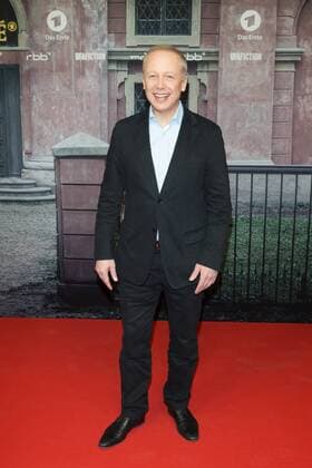 Tom Buhrow - Preview Premiere der ARD Das Erste Produktion CHARITÈ im Langenbeck-Virchow-Haus der Charitè in Berlin am 13.03.2017. Preview - CHARITÈ