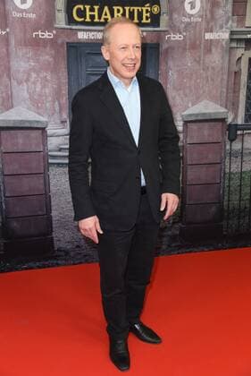 Tom Buhrow bei der Premiere Fotocall zu Charite im Langenbeck-Virchow-Haus in Berlin am 13.03.2017