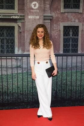 Klara Deutschmann - Preview Premiere der ARD Das Erste Produktion CHARITÈ im Langenbeck-Virchow-Haus der Charitè in Berlin am 13.03.2017. Preview - CHARITÈ