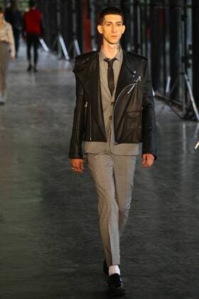 SÃO PAULO, SP - 14.03.2017: SPFW N43 - Parade Ellus brand during the 43 edition of São Paulo Fashion Week held at Bienal do Ibirapuera Park in Sao Paulo, SP. x1285430x  AloisioxMauricio