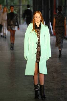 SÃO PAULO, SP - 14.03.2017: SPFW N43 - Parade Ellus brand during the 43 edition of São Paulo Fashion Week held at Bienal do Ibirapuera Park in Sao Paulo, SP. x1285443x  AloisioxMauricio