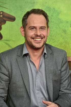 Der Schauspieler Moritz Bleibtreu kommt am 14.03.2017 zur Filmpremiere des Films Lommbock in den Cinedom in Köln.
