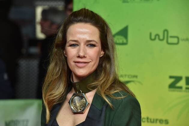Die Schauspielerin Alexandra Neldel kommt am 14.03.2017 zur Filmpremiere des Films Lommbock in den Cinedom in Köln.