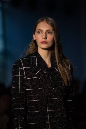 March 14, 2017 - Sao Paulo, Sao Paulo, Brazil - Lolitta fashion show, featuring the Winter 2017 collection during the N43 edition of Sao Paulo Fashion Week (SPFW), in Sao Paulo, Brazil. Sao Paulo Brazil - ZUMAl146 20170314_zaf_l146_030 Copyright: xPauloxLopesx