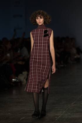 March 14, 2017 - Sao Paulo, Sao Paulo, Brazil - Lolitta fashion show, featuring the Winter 2017 collection during the N43 edition of Sao Paulo Fashion Week (SPFW), in Sao Paulo, Brazil. Sao Paulo Brazil - ZUMAl146 20170314_zaf_l146_032 Copyright: xPauloxLopesx