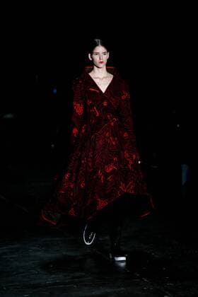 Models present creations of the brand Lino Villaventura during a fashion show at Sao Paulo Fashion Week in Sao Paulo, Brazil, 14 March 2017. SAO PAULO FASHION WEEK !ACHTUNG: NUR REDAKTIONELLE NUTZUNG!  Copyright: xFernandoxBizerraxJrx SAO001 20170315-636251422774200327